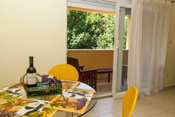 Accommodation Crikvenica